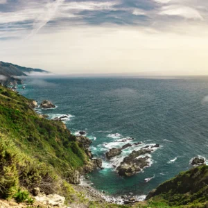Cypress, Stone, and Sea16