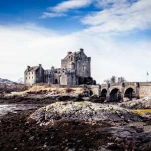 Highlands, Isle, and Ancient Stone 08