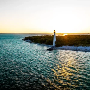 Keys, Beacons, and Gulf Light 38