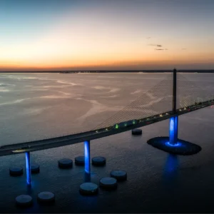 Keys, Beacons, and Gulf Light 41