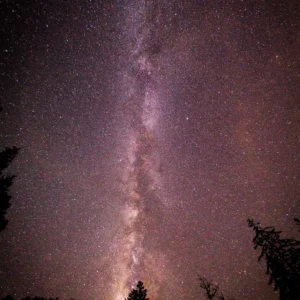 Shadow, Stars, and Mountain Light 01