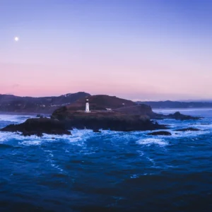 Tides, Beacons, and Pacific Light 125