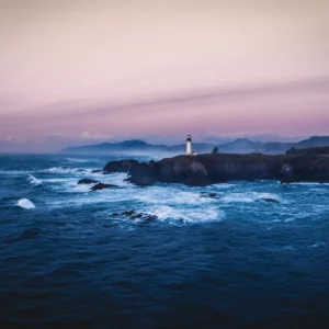 Tides, Beacons, and Pacific Light 126