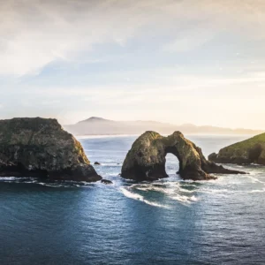 Tides, Beacons, and Pacific Light 134