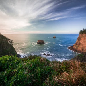 Tides, Beacons, and Pacific Light 138