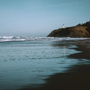 Tides, Beacons, and Pacific Light 151