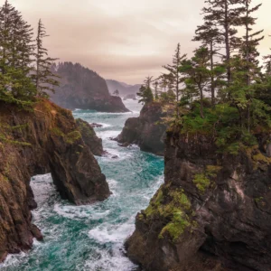 Tides, Beacons, and Pacific Light 169