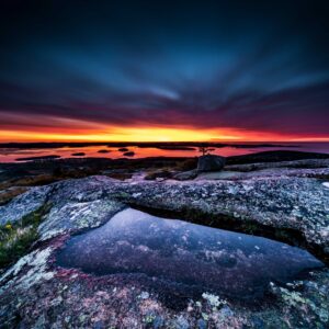 Beacons and Granite Shores 01