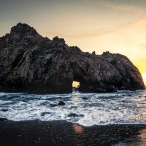Cypress, Stone, and Sea08