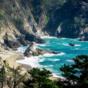 Cypress, Stone, and Sea13