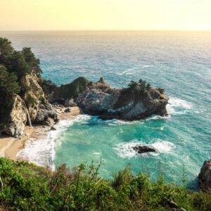 Cypress, Stone, and Sea14