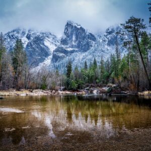 Granite Cathedrals and Valley Light 02