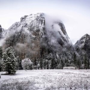Granite Cathedrals and Valley Light 04