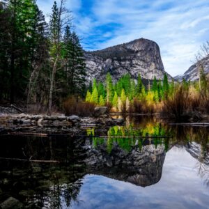 Granite Cathedrals and Valley Light 07