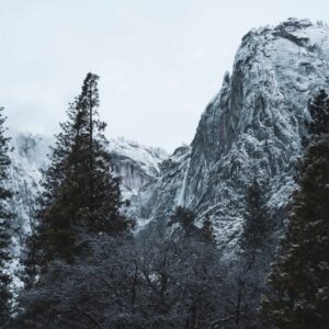 Granite Cathedrals and Valley Light 14