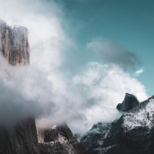 Granite Cathedrals and Valley Light 17