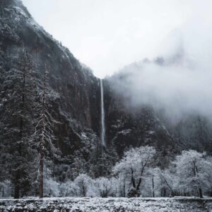 Granite Cathedrals and Valley Light 19