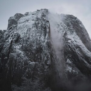 Granite Cathedrals and Valley Light 25