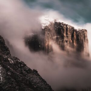 Granite Cathedrals and Valley Light 26