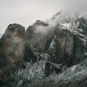 Granite Cathedrals and Valley Light 31
