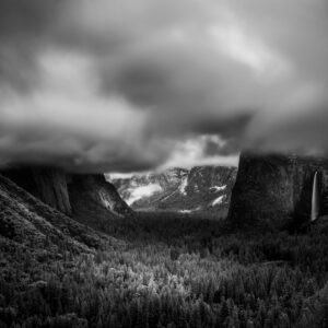 Granite Cathedrals and Valley Light 33