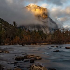 Granite Cathedrals and Valley Light 35