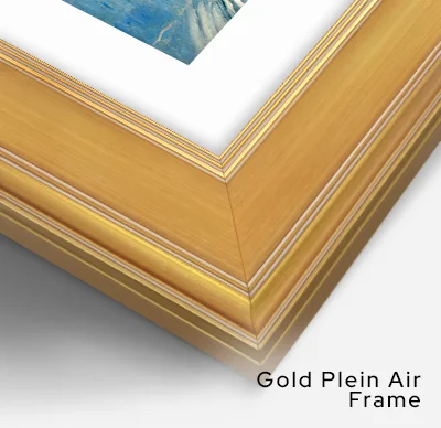 Gold — Plein Air